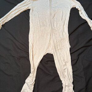 Lori & Val Bamboo Footie Pajama 2T
